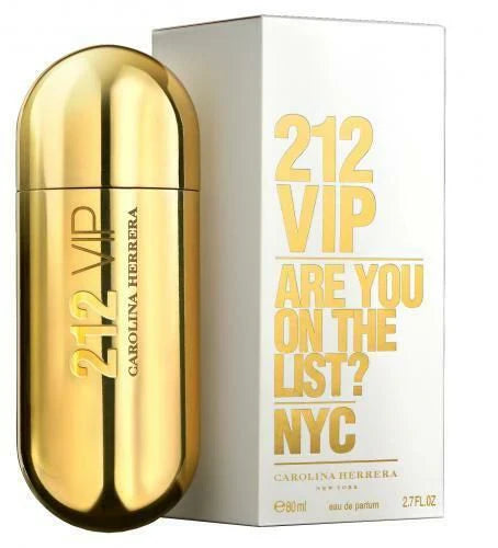 Carolina Herrera 212 Vip 80ml EDP