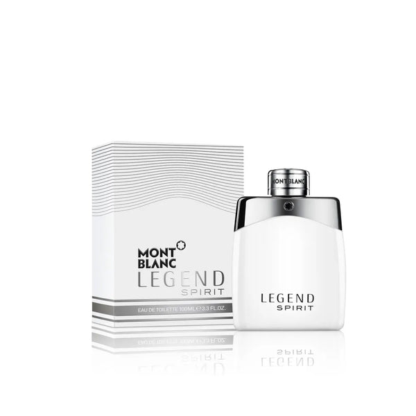 Mont Blanc Legend Spirit 3.4 Edt M