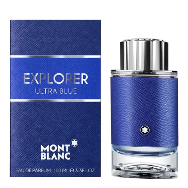 Mont Blanc Explorer Ultra Blue 3.3 Edp M