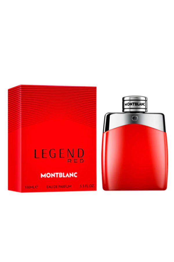 Mont Blanc Legend Red 3.3 Edp M