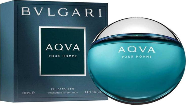 Bvlgari Aqva 3.4 Edt M