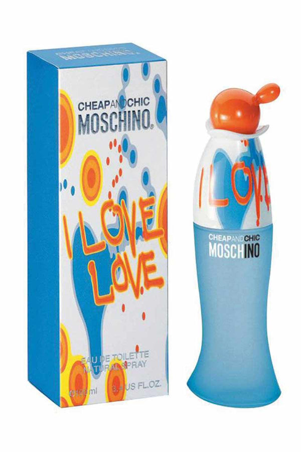 Moschino I Love Love 3.4 Edt L