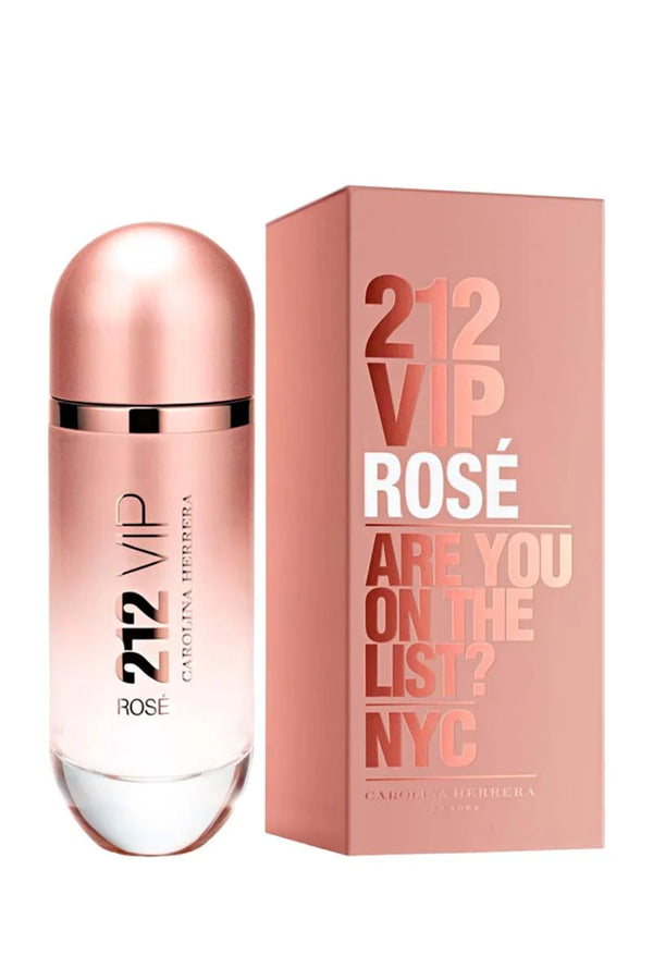 Carolina Herrera 212 Vip Rose 80ml Edp