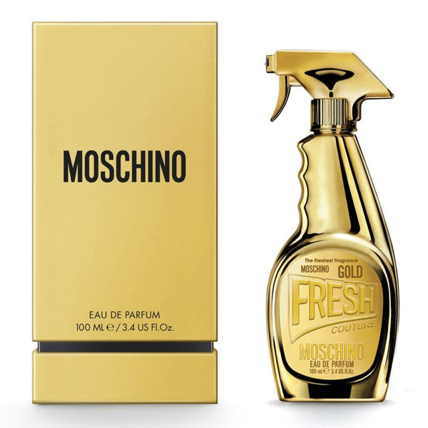 Moschino Fresh Gold 3.4 Edp L