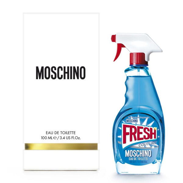 Moschino Fresh 3.4 Edt L