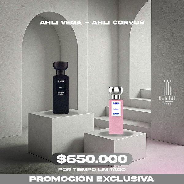 AHLI VEGA X AHLI CORVUS