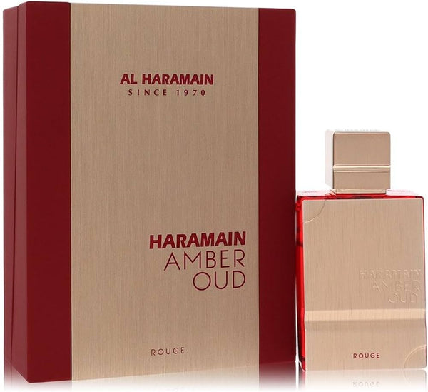 Al Haramain Amber Oud Rouge 120ml Edp