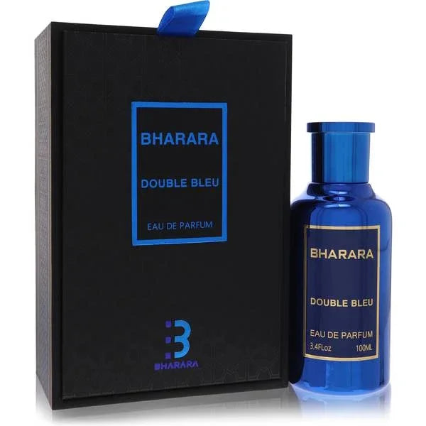 Bharara Double Bleu pour Homme 100ml Edp M