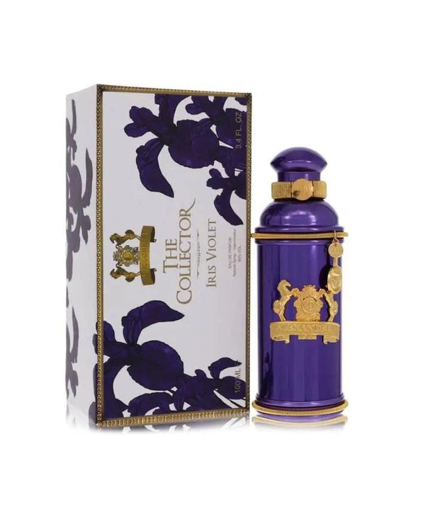 Alexandre J Iris Violet 3.4 Edp