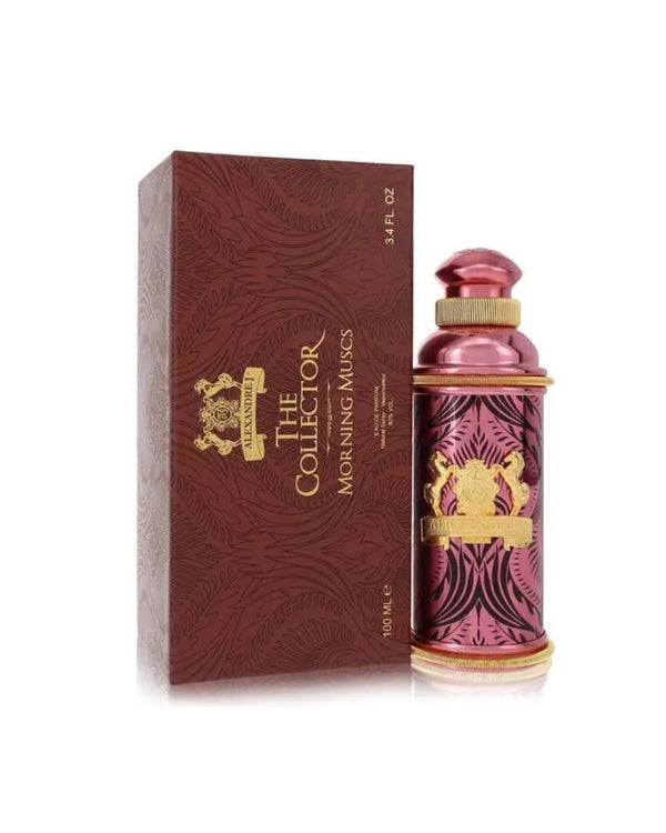 Alexandre J Morning Muscs 3.4 Edp