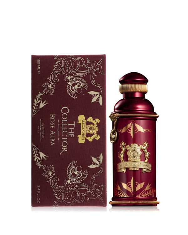 Alexandre J Rose Alba 3.4 Edp