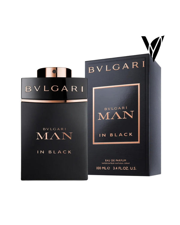 Bvlgari Man In Black 3.4 Edp M