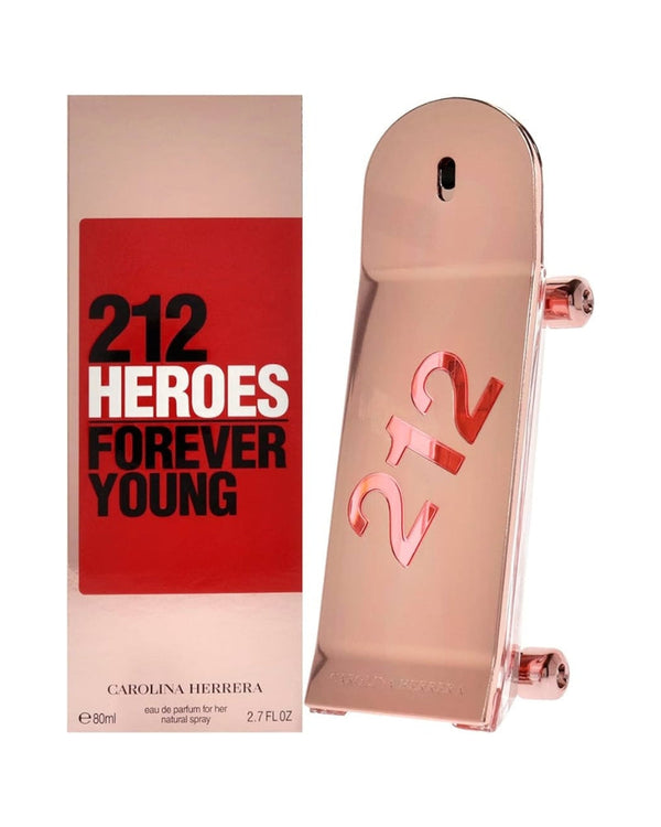 Carolina Herrera 212 Heroes 80ml Edp