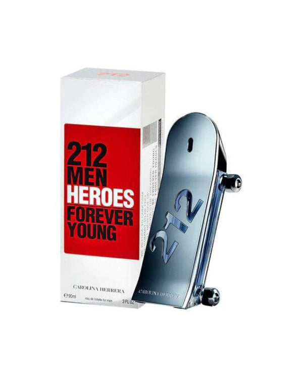 Carolina Herrera 212 Heroes 80ml Edt