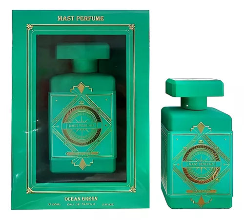 Bharara Ocean Green 100ml