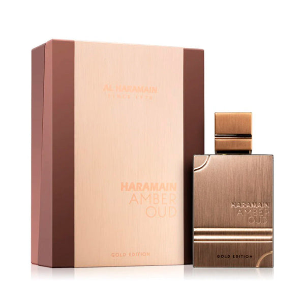 Al Haramain Amber Oud Gold Edition 60ml EDP
