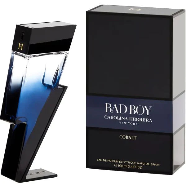 Carolina Herrera Bad Boy Cobalt 100ml