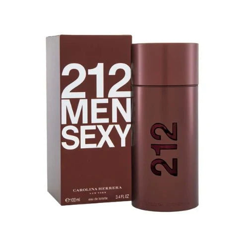 Carolina Herrera 212 Men Sexy 100ml EDT