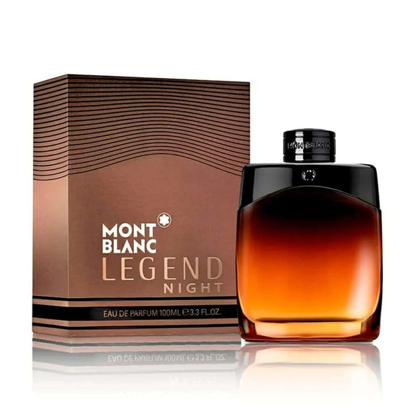 Mont Blanc Legend Night 3.3 Edp M