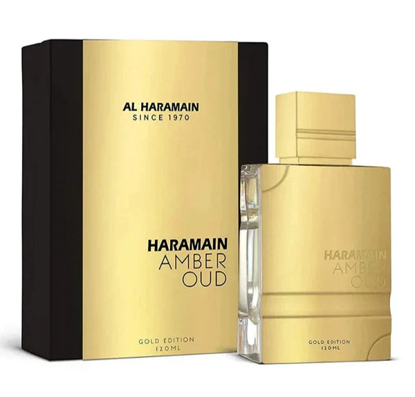 Al Haramain Amber Oud Gold Edition 120ml Edp