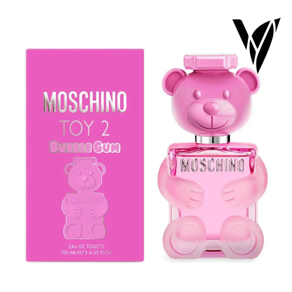 Moschino Toy 2 Bubble Gum 3.4 Edt L