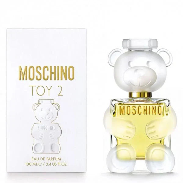 Moschino Toy 2 3.4 Edp L